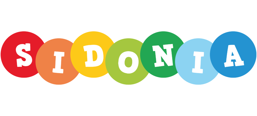 Sidonia boogie logo