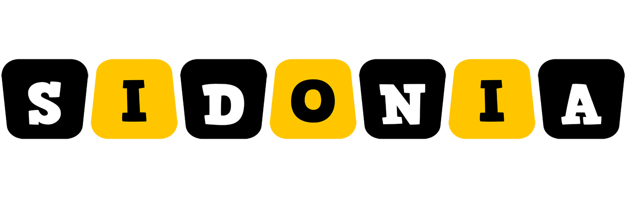 Sidonia boots logo