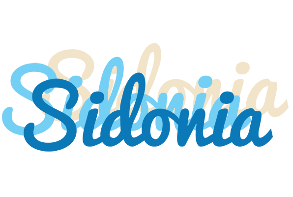 Sidonia breeze logo