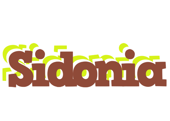 Sidonia caffeebar logo