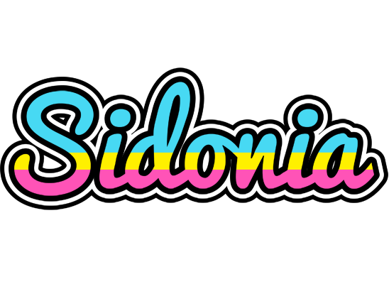 Sidonia circus logo