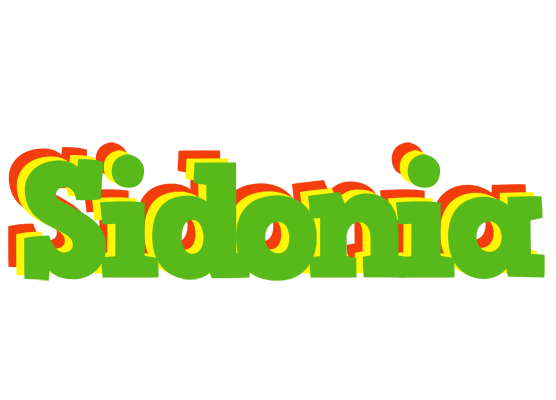 Sidonia crocodile logo