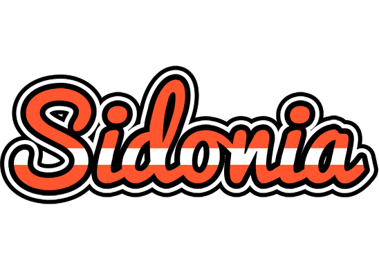 Sidonia denmark logo