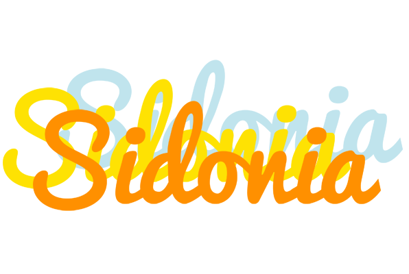 Sidonia energy logo