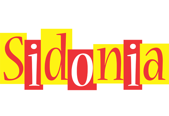 Sidonia errors logo