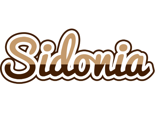 Sidonia exclusive logo