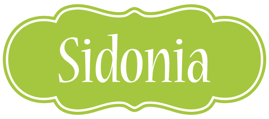 Sidonia family logo