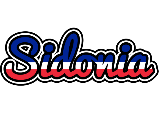 Sidonia france logo