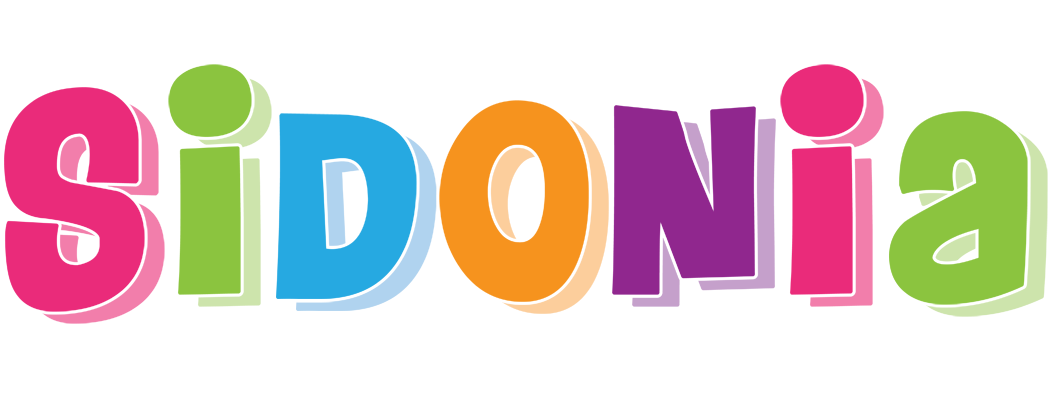 Sidonia friday logo