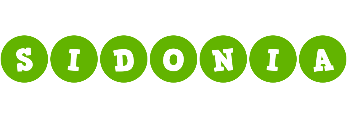 Sidonia games logo