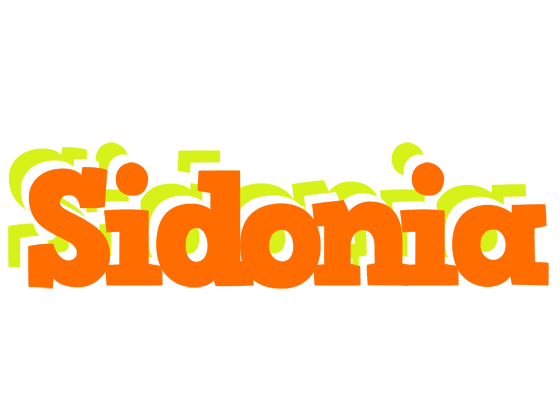Sidonia healthy logo