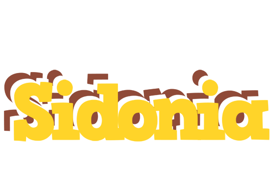 Sidonia hotcup logo