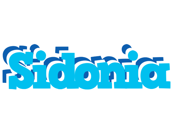 Sidonia jacuzzi logo