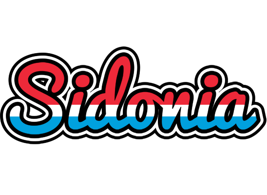 Sidonia norway logo