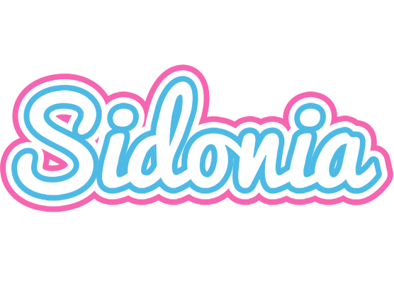 Sidonia outdoors logo