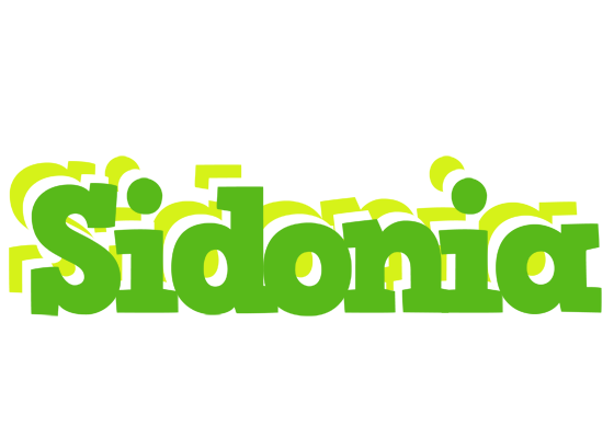 Sidonia picnic logo