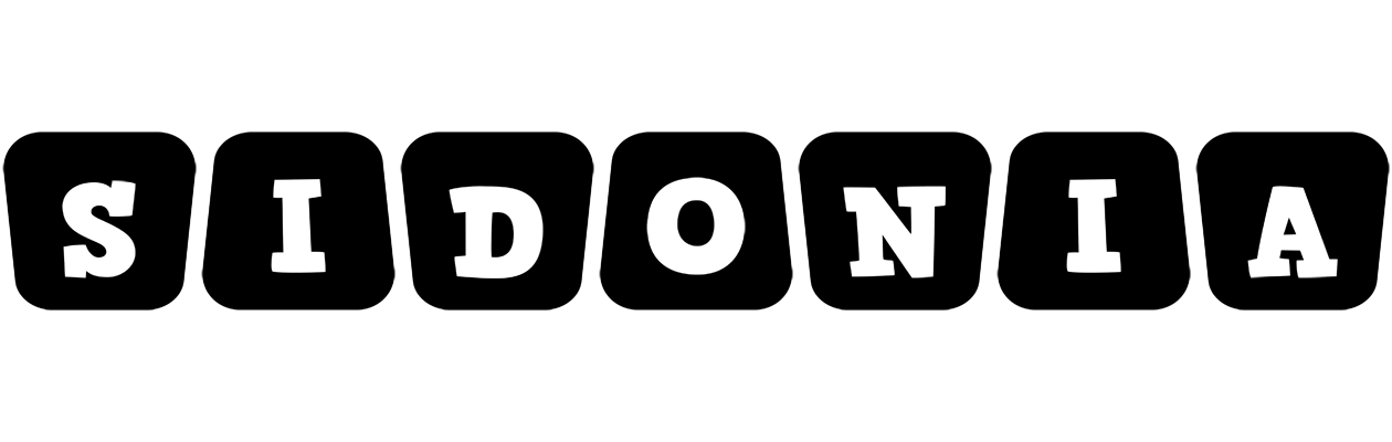 Sidonia racing logo