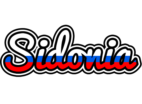 Sidonia russia logo