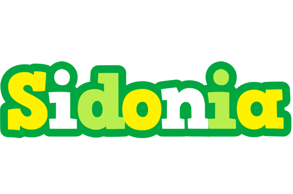 Sidonia soccer logo
