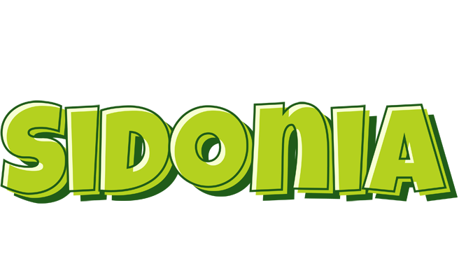 Sidonia summer logo