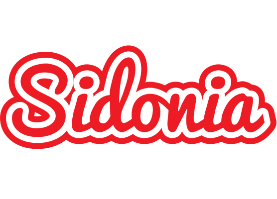 Sidonia sunshine logo