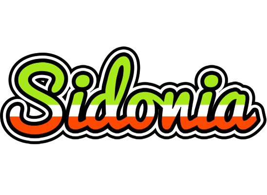 Sidonia superfun logo