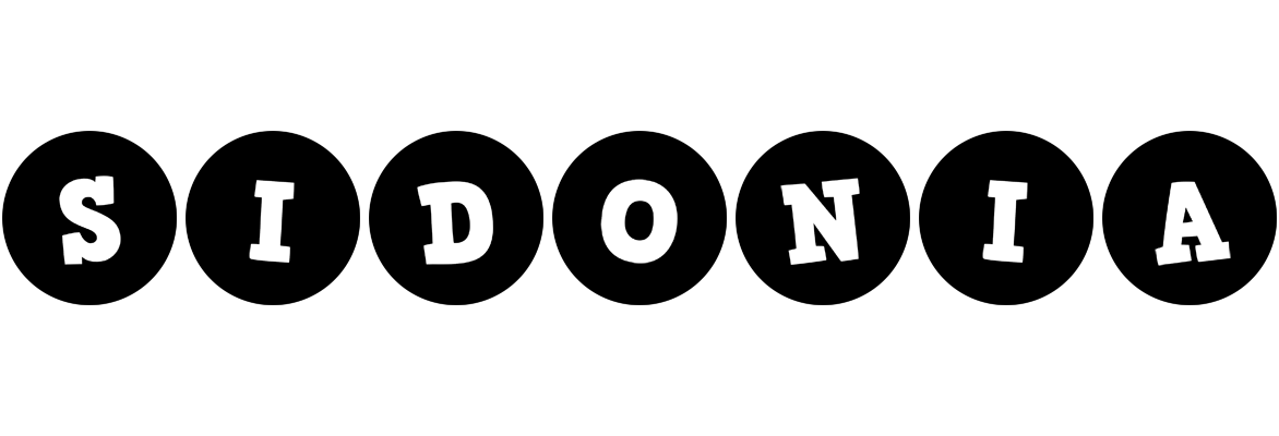 Sidonia tools logo