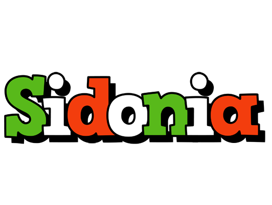 Sidonia venezia logo