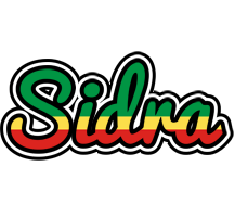 Sidra african logo