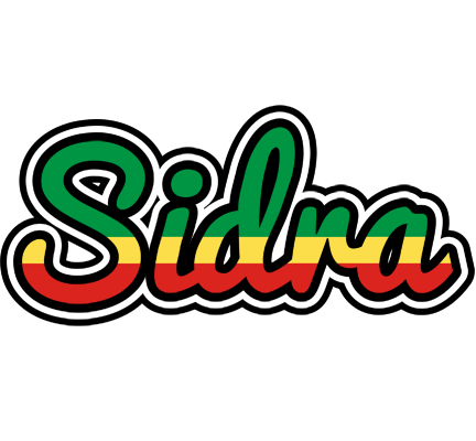Sidra african logo
