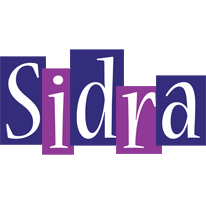 Sidra autumn logo