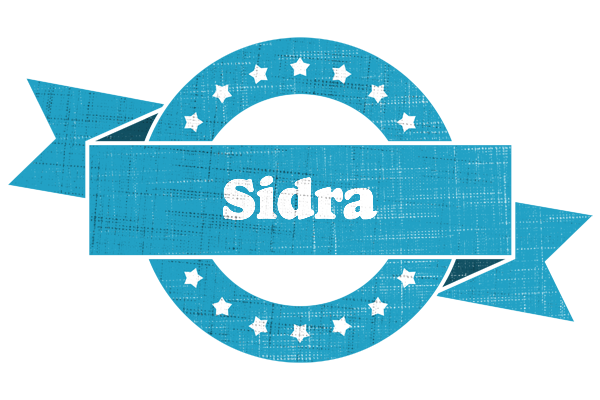 Sidra balance logo