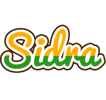 Sidra banana logo