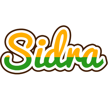 Sidra banana logo
