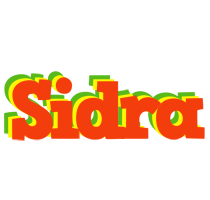 Sidra bbq logo