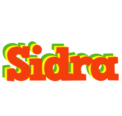 Sidra bbq logo