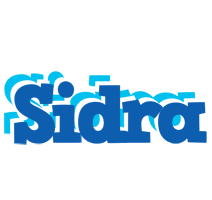Sidra business logo