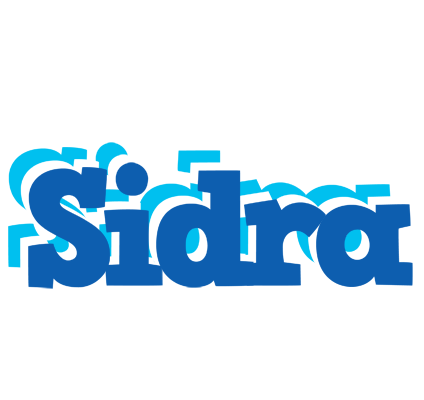 Sidra business logo