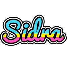 Sidra circus logo