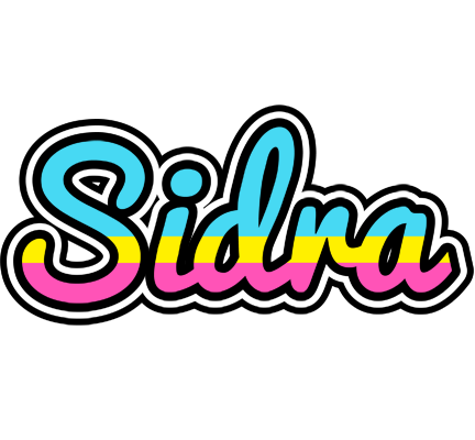 Sidra circus logo