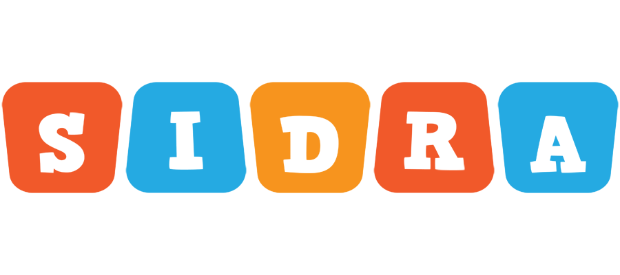 Sidra comics logo