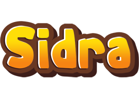 Sidra cookies logo