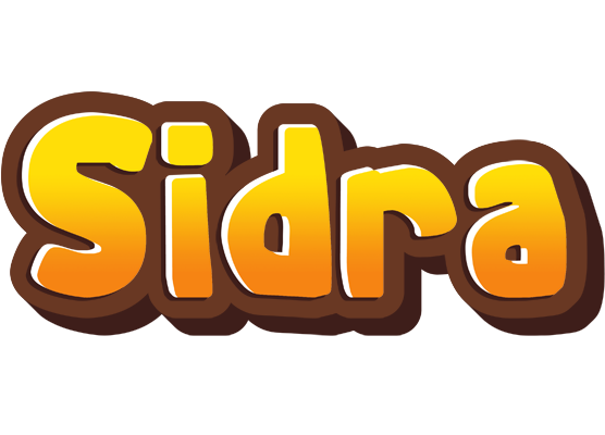 Sidra cookies logo