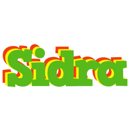 Sidra crocodile logo