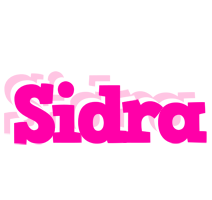 Sidra dancing logo