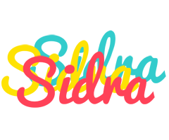 Sidra disco logo