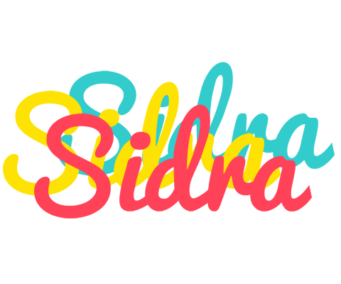 Sidra disco logo