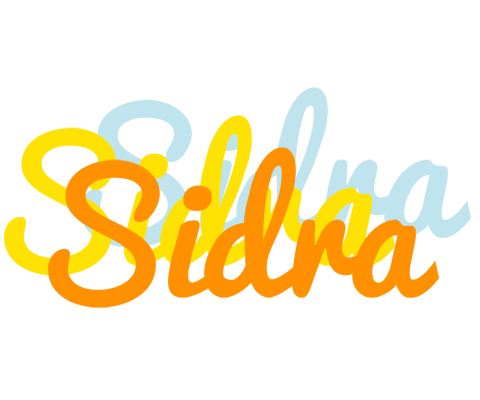 Sidra energy logo