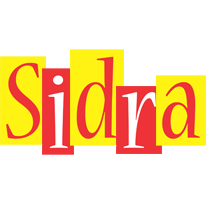 Sidra errors logo