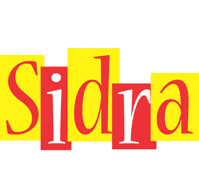 Sidra errors logo